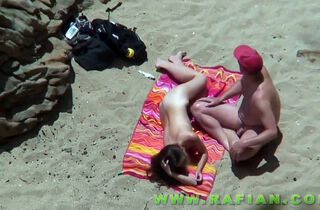 voyeur sex on beach